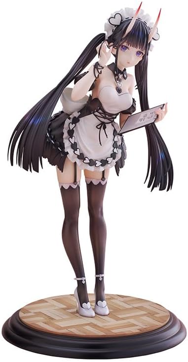 PREORDINE+ CHIUSO 03/2025 Azur Lane Noshiro Hold the Ice 23 cm Statue 1/7