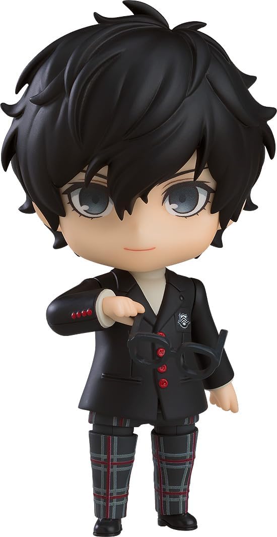 PREORDINE ESAURITO Nendoroid Persona5 Royal Action Figure P5R Hero: School Uniform Ver. 10 cm (H)