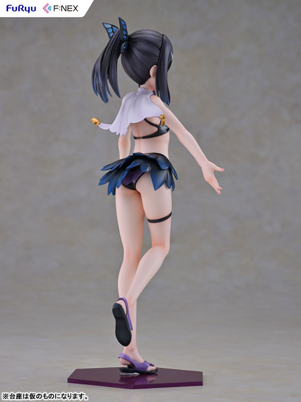 PREORDINE CHIUSO 05/2025 Fate/Kaleid F:NEX Statue 1/7 Miyu Edelfelt Swimsuit Ver. 20 cm (PREORDINE NON CANCELLABILE)