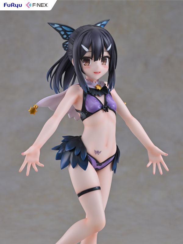 PREORDINE CHIUSO 05/2025 Fate/Kaleid F:NEX Statue 1/7 Miyu Edelfelt Swimsuit Ver. 20 cm (PREORDINE NON CANCELLABILE)