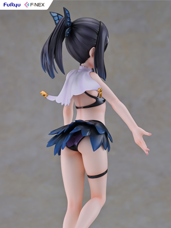 PREORDINE CHIUSO 05/2025 Fate/Kaleid F:NEX Statue 1/7 Miyu Edelfelt Swimsuit Ver. 20 cm (PREORDINE NON CANCELLABILE)