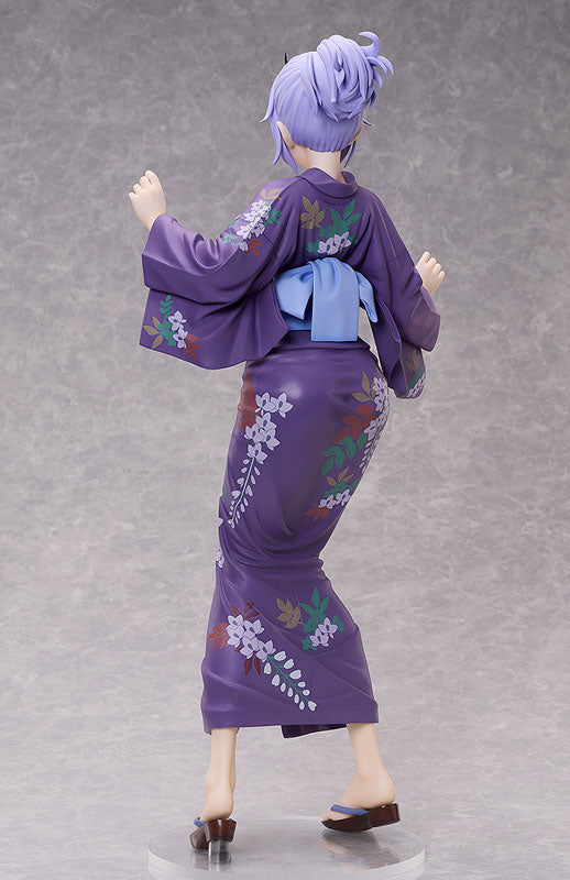 PREORDINE+ CHIUSO 09/2025 That Time I Got Reincarnated as a Slime Statue 1/4 Shion: Yukata Ver. 45 cm