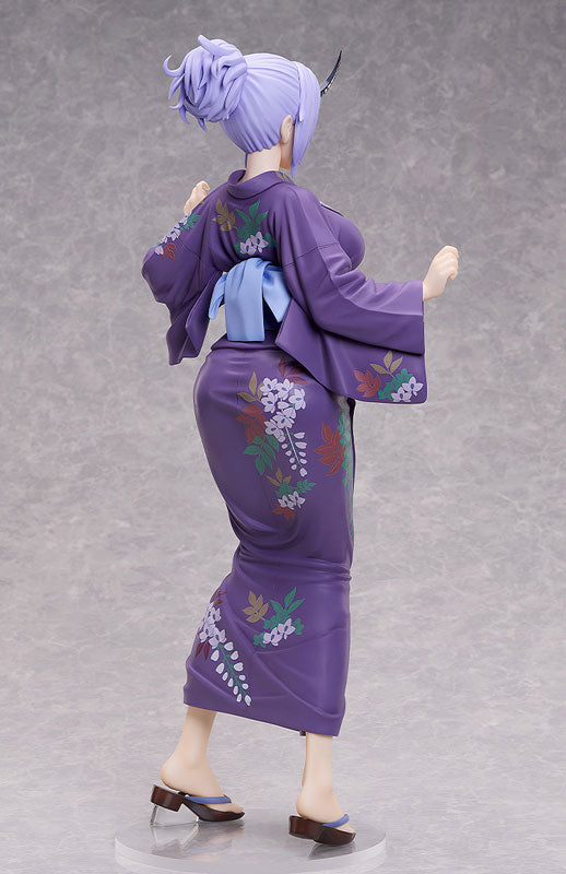 PREORDINE+ CHIUSO 09/2025 That Time I Got Reincarnated as a Slime Statue 1/4 Shion: Yukata Ver. 45 cm