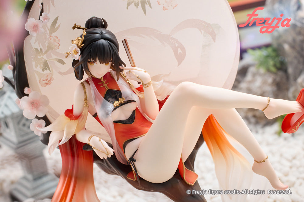 PREORDINE ESAURITO Huang Qi 1/7 Figure