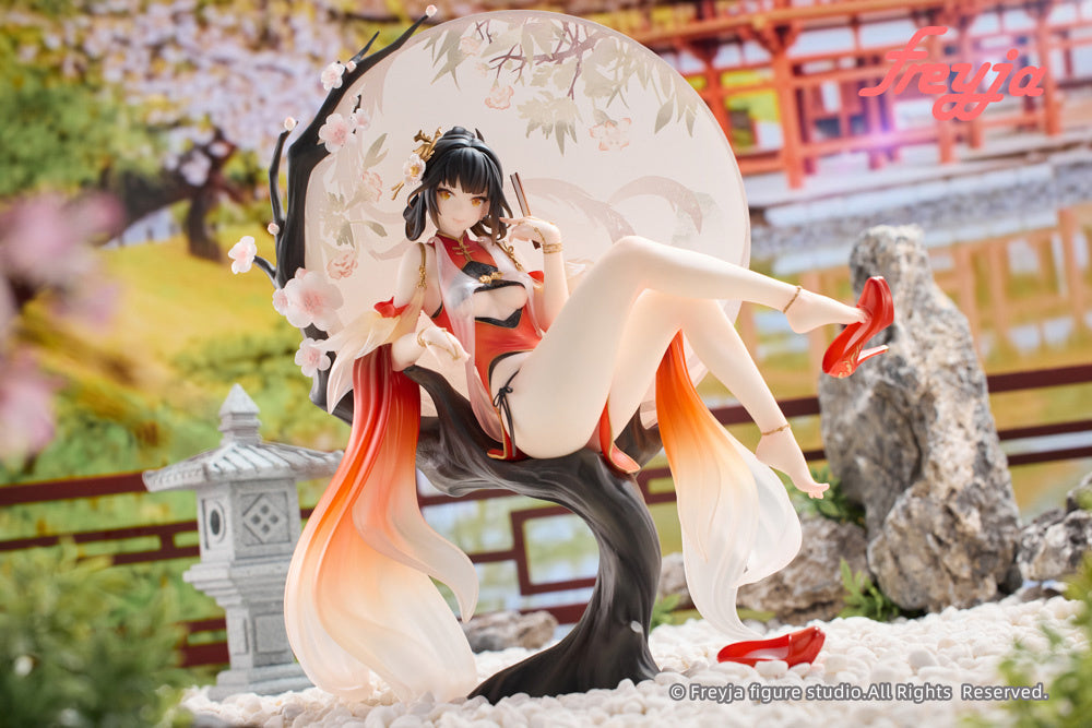 PREORDINE ESAURITO Huang Qi 1/7 Figure