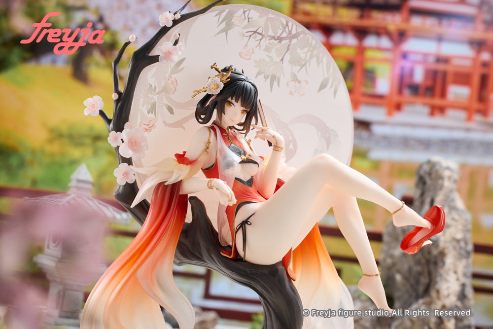 PREORDINE ESAURITO Huang Qi 1/7 Figure