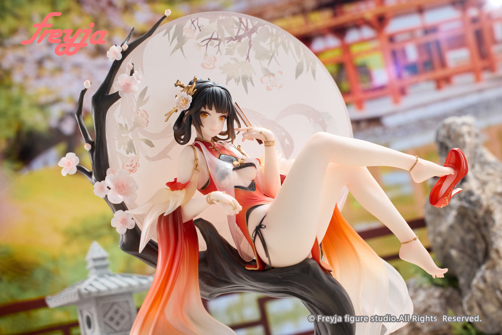 PREORDINE ESAURITO Huang Qi 1/7 Figure