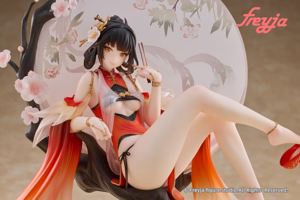 PREORDINE ESAURITO Huang Qi 1/7 Figure