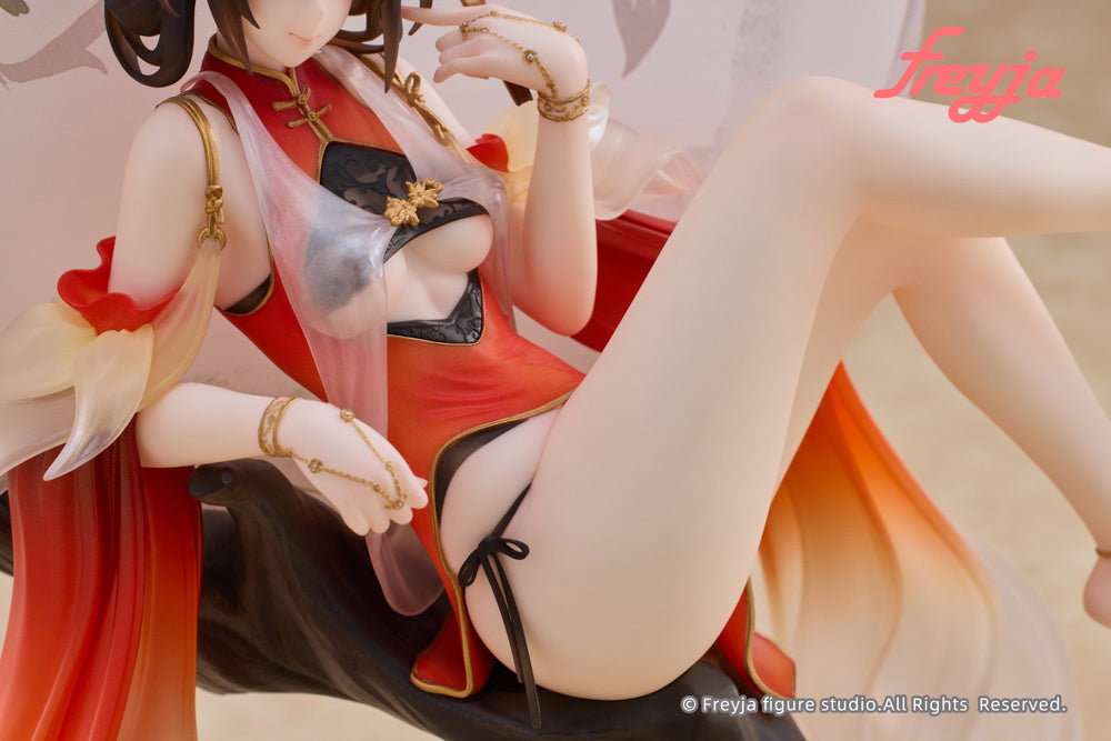 PREORDINE ESAURITO Huang Qi 1/7 Figure