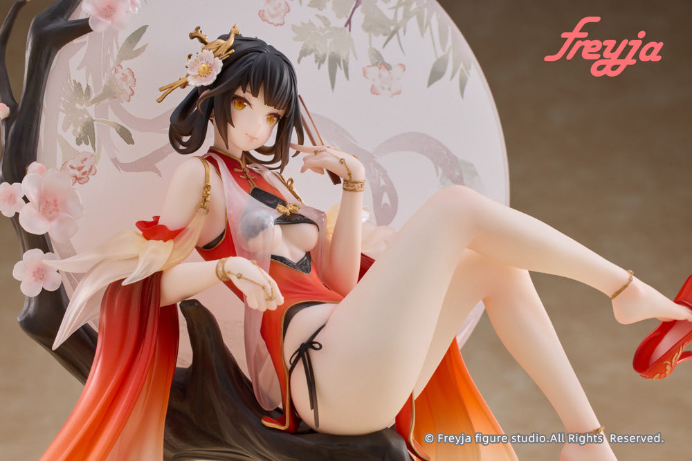 PREORDINE ESAURITO Huang Qi 1/7 Figure
