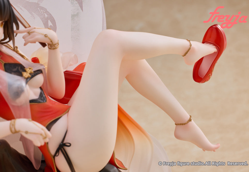 PREORDINE ESAURITO Huang Qi 1/7 Figure