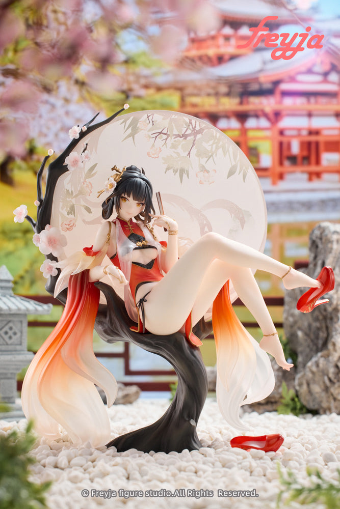 PREORDINE ESAURITO Huang Qi 1/7 Figure