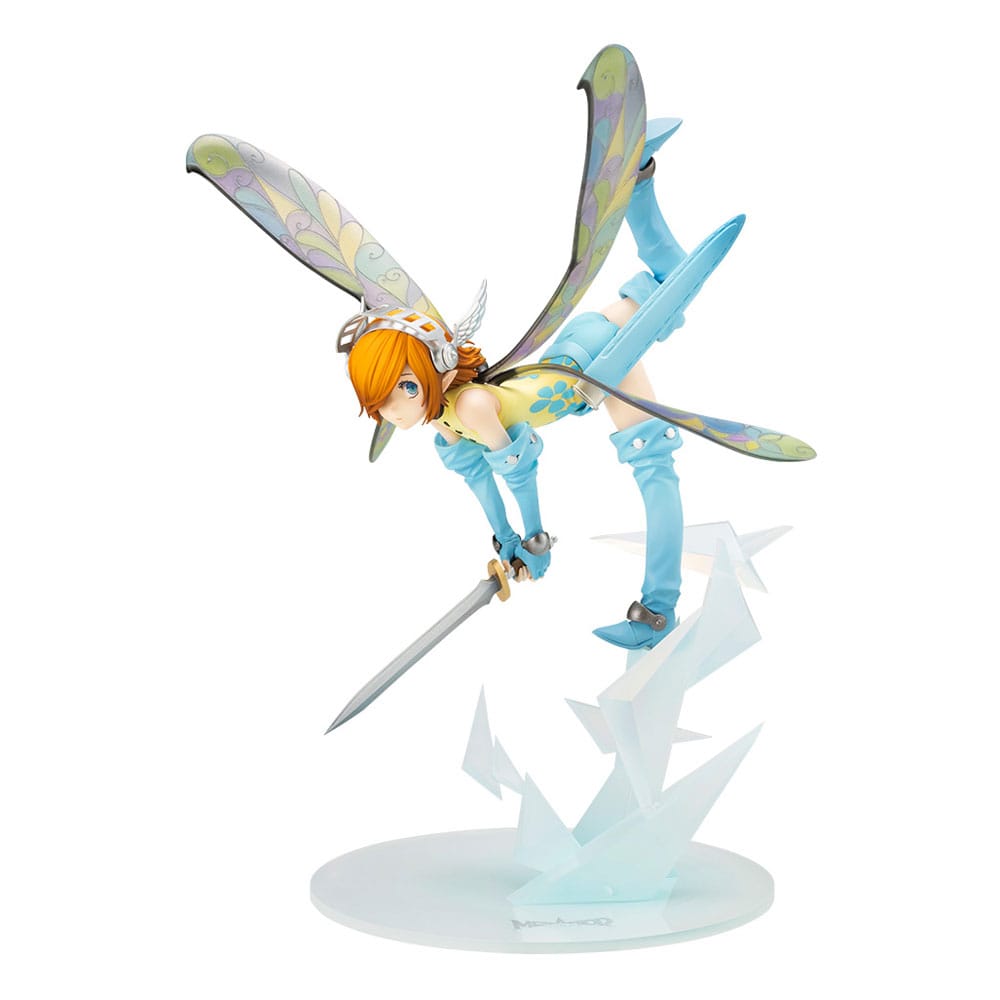 🧪 LAB | RICHIEDI LA FIGURE Metaphor: ReFantazio PVC Statue Gallica 22 cm