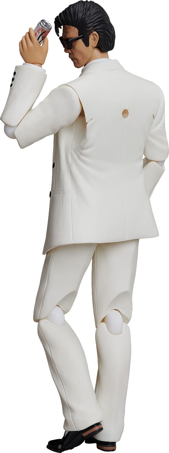 PREORDINE CHIUSO 04/2025 Abunai Deka Figma Action Figure Yuji Oshita: Another Color Ver. 16 cm  (PREORDINE NON CANCELLABILE)