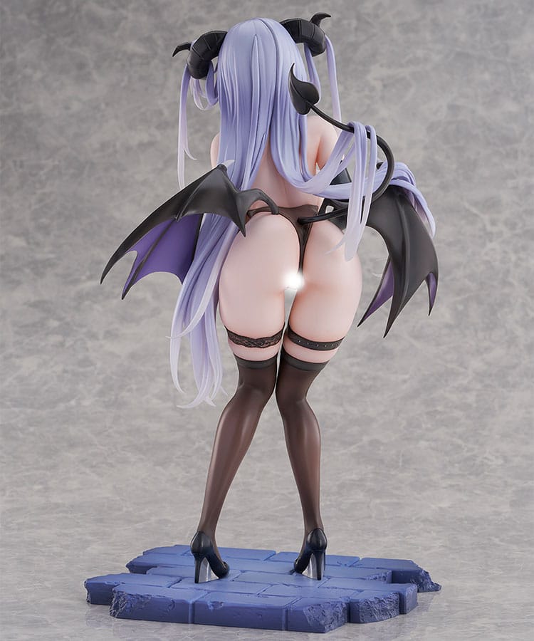 PREORDINE CHIUSO 08/2025 Original Character Statue 1/6 Shion Alfine Little Devil Ver. 26 cm (18+) (PREORDINE NON CANCELLABILE)