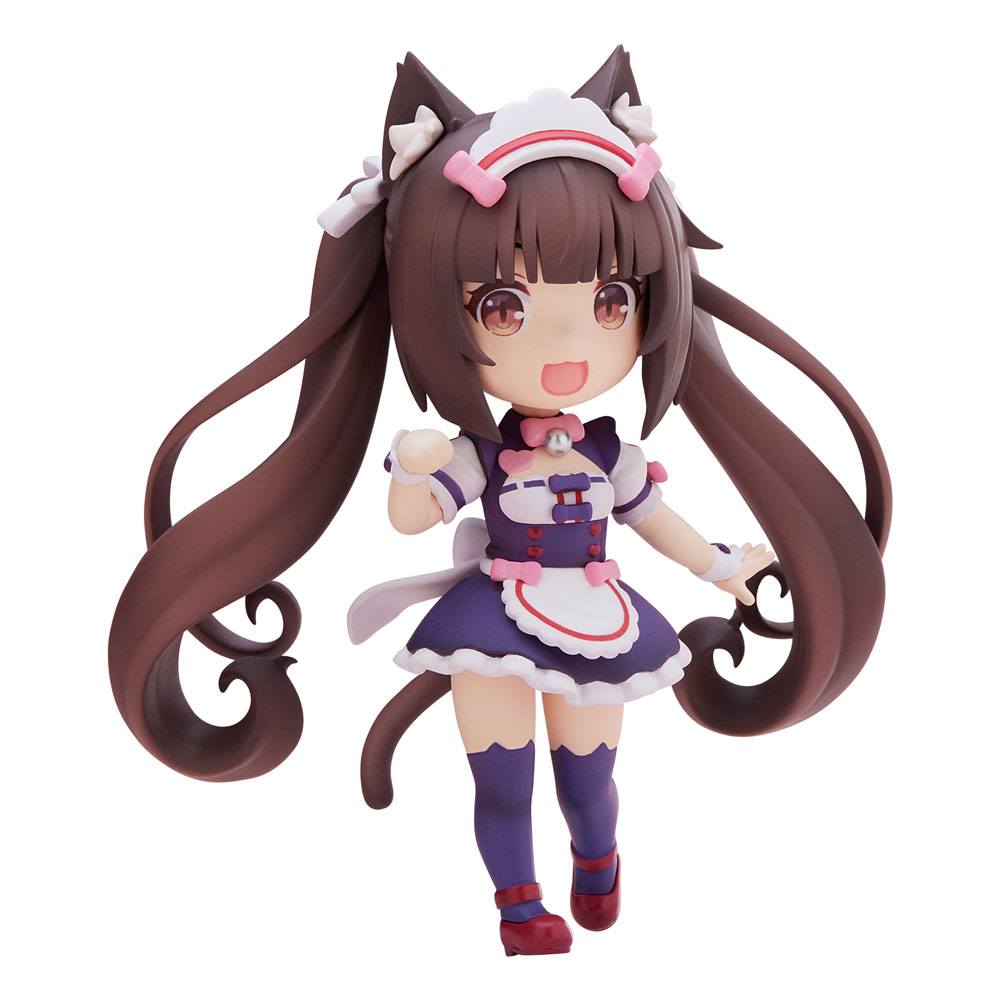 PREORDINE ESAURITO  Nekopara PVC Statue 100! 10 cm (re-run) (VARI)