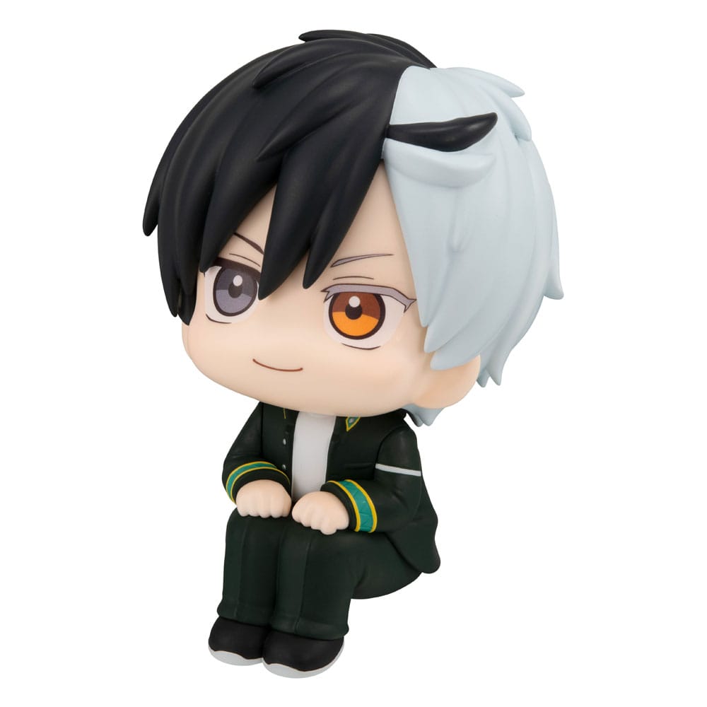 PREORDINE+ CHIUSO 02/2025 Wind Breaker Look Up Figure Haruka Sakura 11 cm