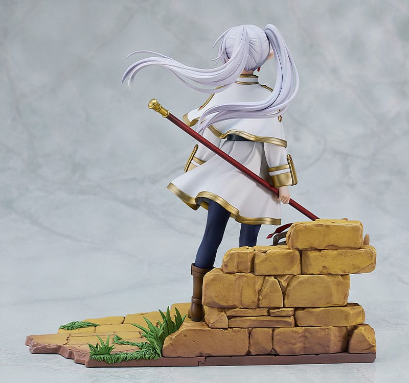 PREORDINE+ CHIUSO 09/2025 Frieren: Beyond Journey's End Frieren: Magic of the Eventide Glow 21 cm Statue 1/7