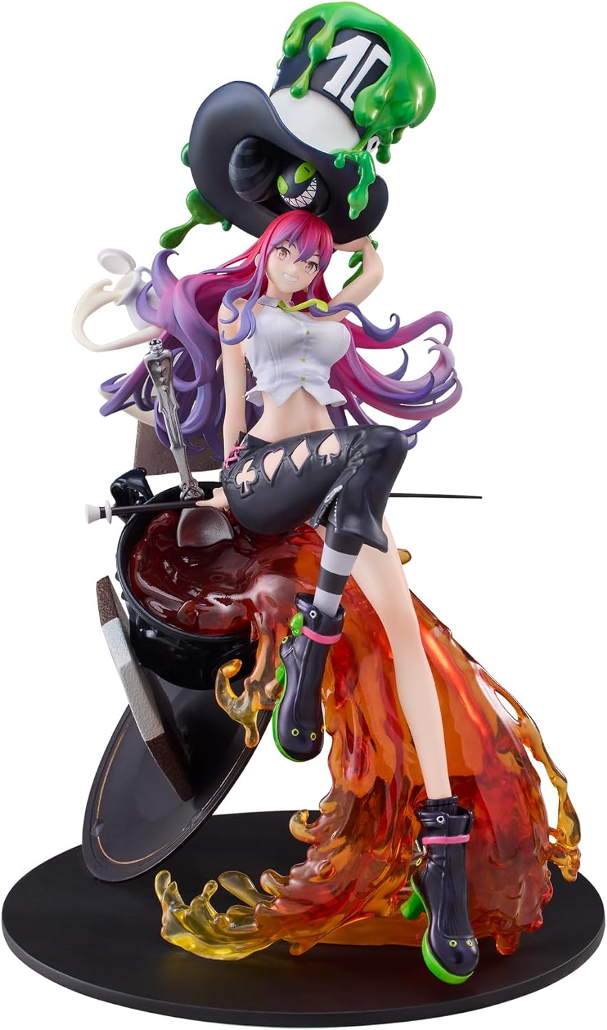 PREORDINE ESAURITO Original Character Mad Hatter 25 cm Statue 1/7  (PREORDINE NON CANCELLABILE)
