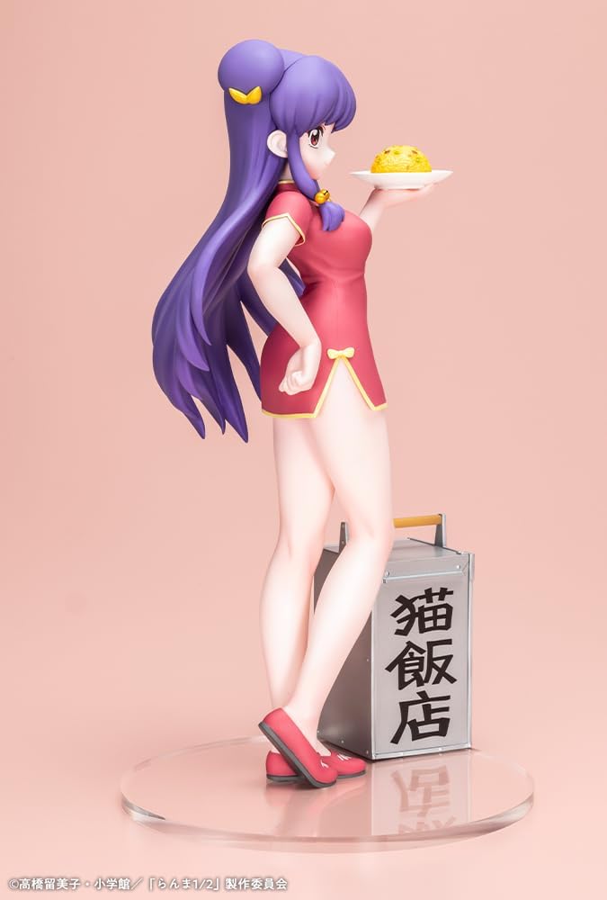 PREORDINE+ 07/2026 ⁑ Ranma½: Shampoo 1/7 Figure