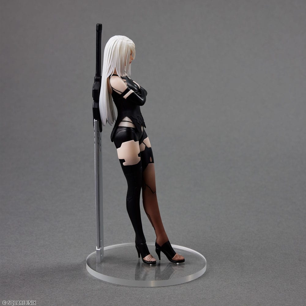 PREORDINE+ CHIUSO 07/2025 NieR:Automata Form-ISM Figure A2 (YoRHa Type A No. 2) 18 cm