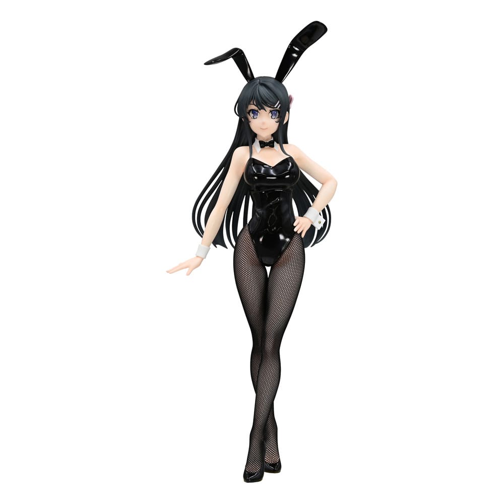 PREORDINE+ 08/2025 Rascal Does Not Dream of Bunny Girl Senpai BiCute Bunnies Figure Mai Sakurajima 29 cm