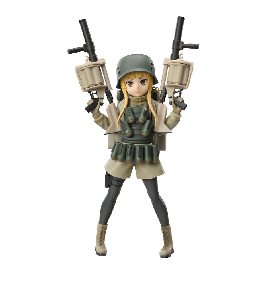 PREORDINE+ CHIUSO 02/2025 Sword Art Online Alternative: Gun Gale Online Luminasta Figure Fukaziroh 19 cm (H)
