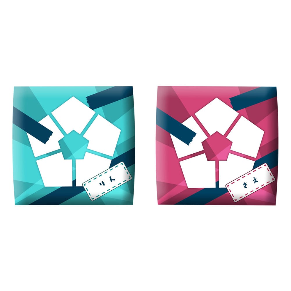 PREORDINE ESAURITO Blue Lock Look Up PVC Statue Rin Itoshi & Sae Itoshi 11 cm (with gift)  (PREORDINE NON CANCELLABILE)