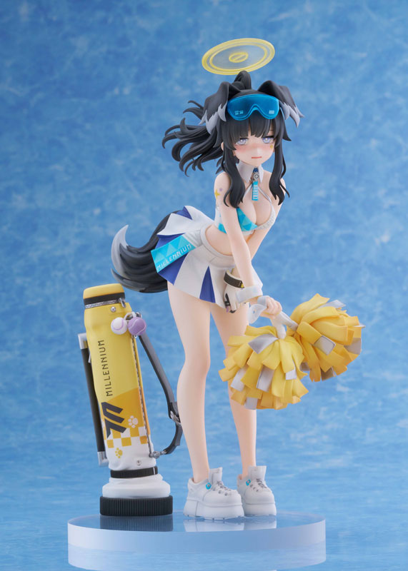 PREORDINE+ 09/2025 Blue Archive Hibiki (Cheerleader) 25 cm Statue 1/7