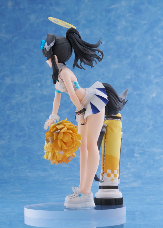PREORDINE+ 09/2025 Blue Archive Hibiki (Cheerleader) 25 cm Statue 1/7