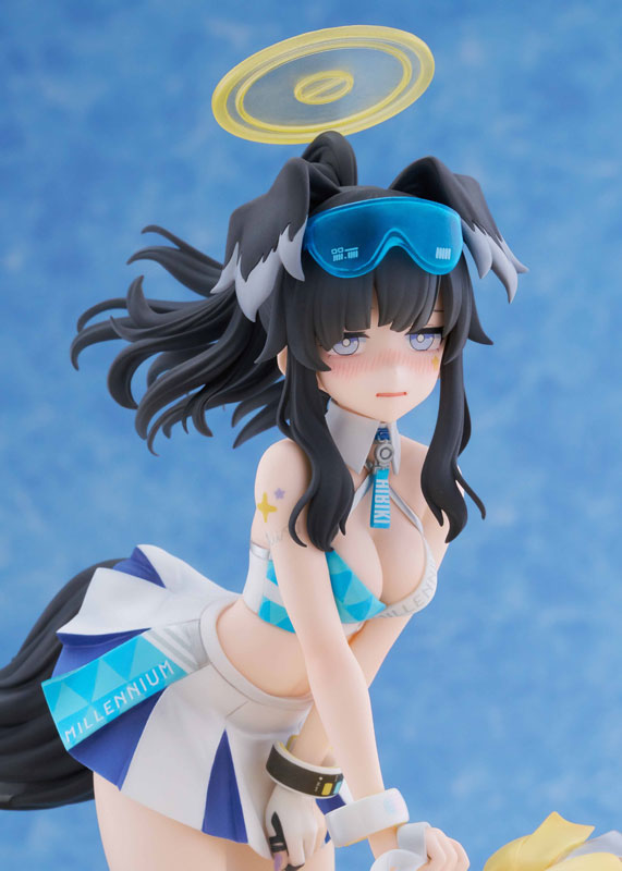 PREORDINE+ 09/2025 Blue Archive Hibiki (Cheerleader) 25 cm Statue 1/7