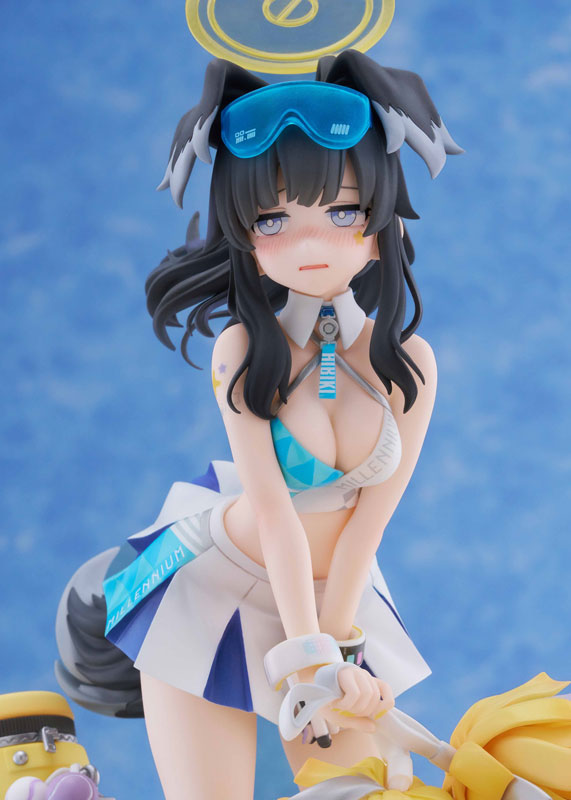 PREORDINE+ 09/2025 Blue Archive Hibiki (Cheerleader) 25 cm Statue 1/7