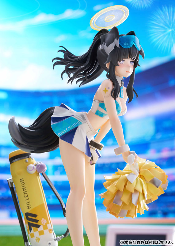 PREORDINE+ 09/2025 Blue Archive Hibiki (Cheerleader) 25 cm Statue 1/7