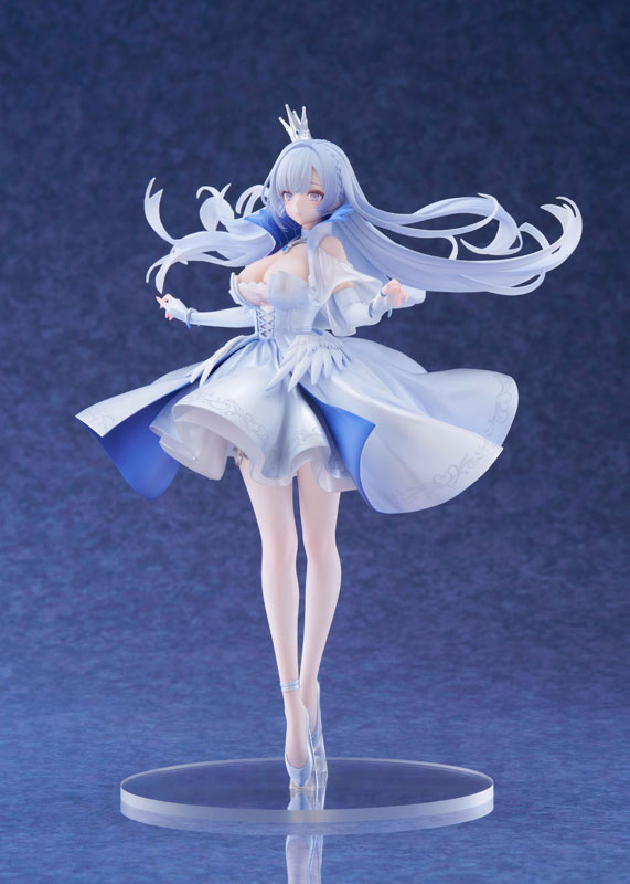 PREORDINE+ 09/2025 Azur Lane Statue 1/7 Argus 23 cm