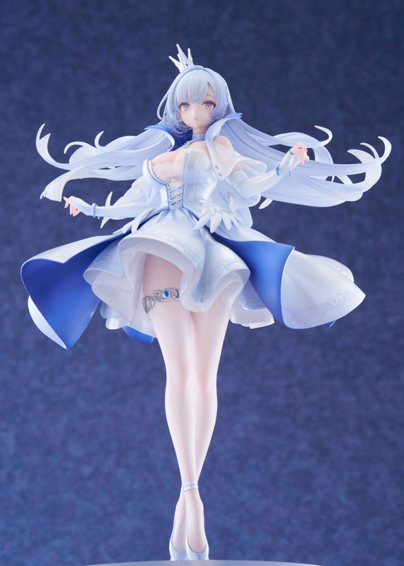 PREORDINE+ 09/2025 Azur Lane Statue 1/7 Argus 23 cm