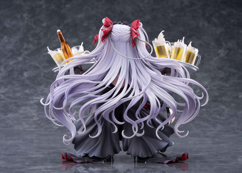 PREORDINE+ 07/2025 Azur Lane Figure 1/7 Elbe: Time to Show Off 16 cm