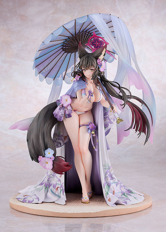 PREORDINE+ 11/2025 Blue Archive Wakamo (Swimsuit) 27 cm Statue 1/7