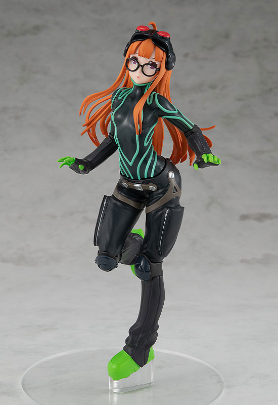PREORDINE+ CHIUSO 02/2025 Persona5 the Animation Pop Up Parade Figure Oracle 17 cm (re-run)