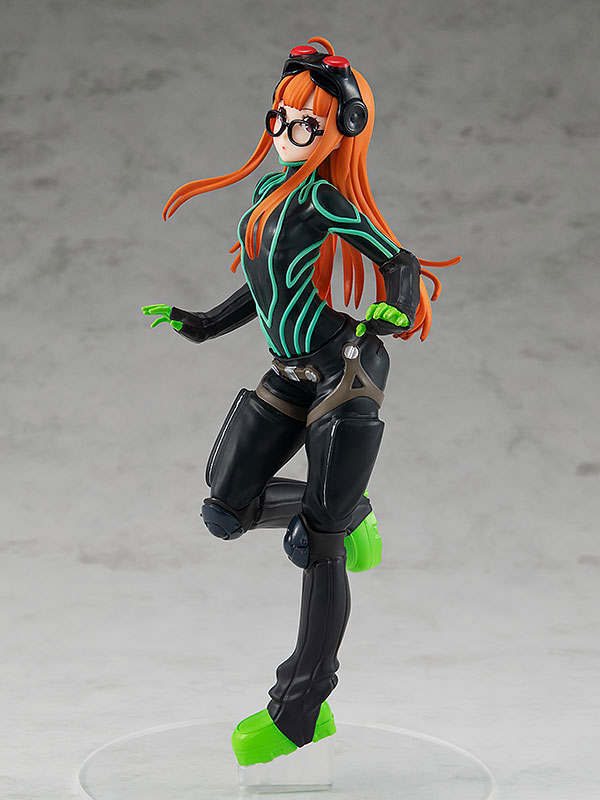 PREORDINE+ CHIUSO 02/2025 Persona5 the Animation Pop Up Parade Figure Oracle 17 cm (re-run)