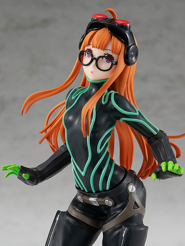 PREORDINE+ CHIUSO 02/2025 Persona5 the Animation Pop Up Parade Figure Oracle 17 cm (re-run)
