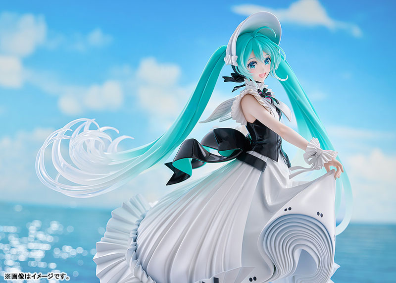 PREORDINE+ 03/2026 Character Vocal Series 01: Hatsune Miku Characters Statue 1/7 Symphony: 2023 Ver. 26 cm