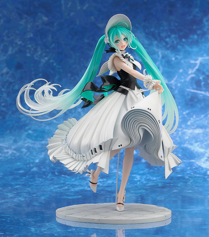 PREORDINE+ 03/2026 Character Vocal Series 01: Hatsune Miku Characters Statue 1/7 Symphony: 2023 Ver. 26 cm