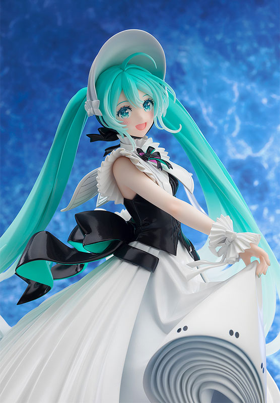 PREORDINE+ 03/2026 Character Vocal Series 01: Hatsune Miku Characters Statue 1/7 Symphony: 2023 Ver. 26 cm