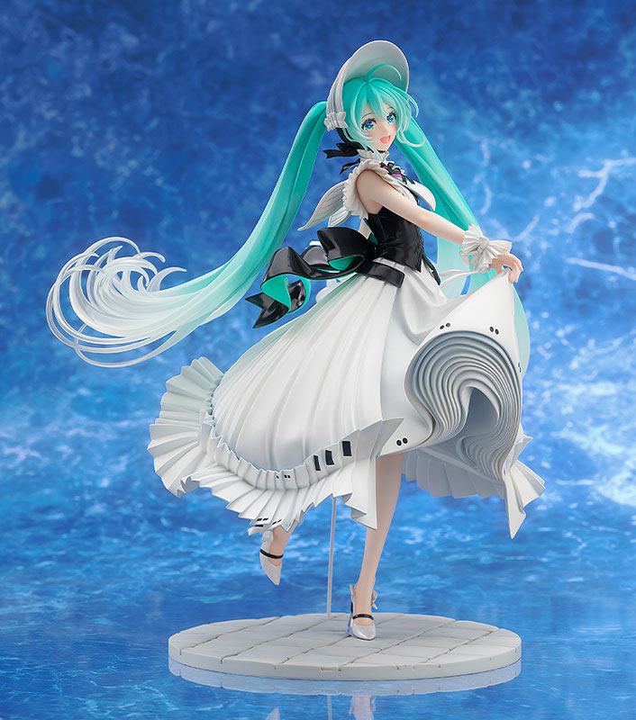 PREORDINE+ 03/2026 Character Vocal Series 01: Hatsune Miku Characters Statue 1/7 Symphony: 2023 Ver. 26 cm