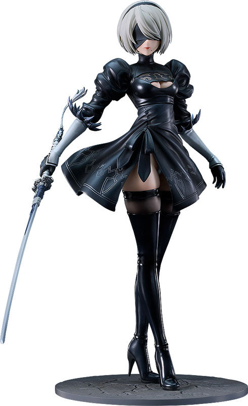 PREORDINE+ CHIUSO 09/2025 NieR: Automata Ver1.1a 2B (YoRHa No.2 Type B) 24 cm Statue 1/7