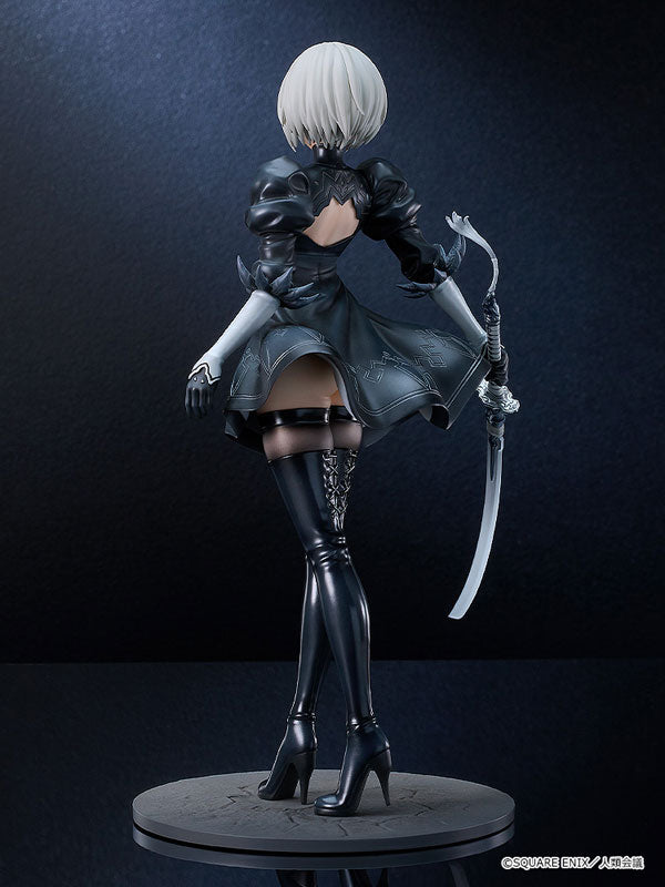 PREORDINE+ CHIUSO 09/2025 NieR: Automata Ver1.1a 2B (YoRHa No.2 Type B) 24 cm Statue 1/7