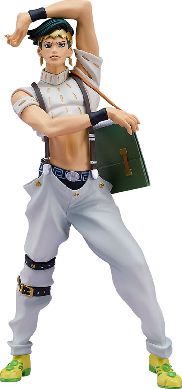 PREORDINE+ CHIUSO 04/2025 JoJo's Bizarre Adventure: Diamond is Unbreakable Pop Up Parade Figure Rohan Kishibe 18 cm