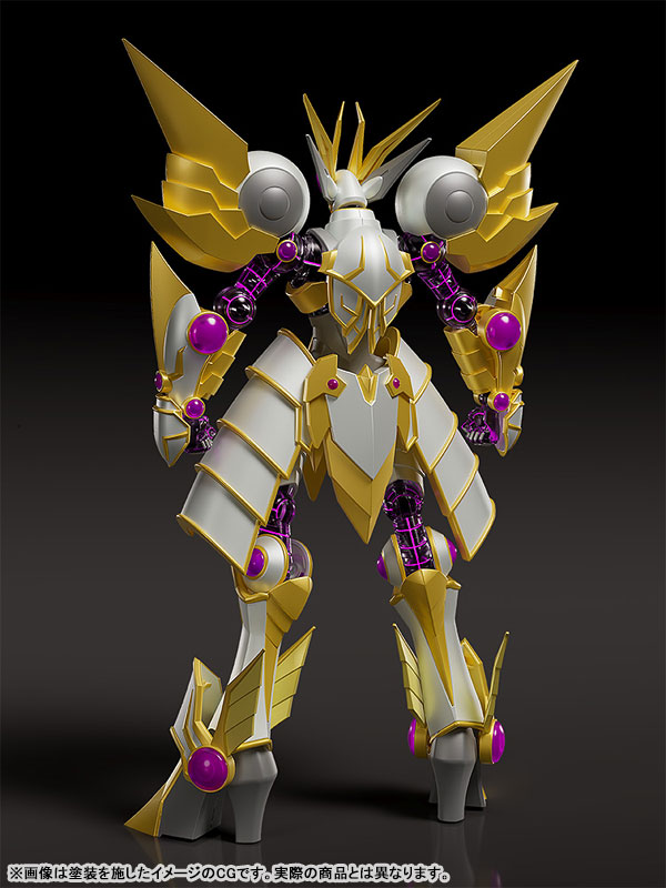 PREORDINE 08/2025 Yu-Gi-Oh! Moderoid Plastic Model Kit Accesscode Talker 17 cm (PREORDINE NON CANCELLABILE)