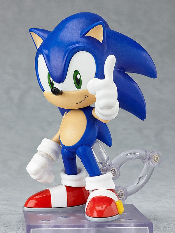 PREORDINE ESAURITO Nendoroid Sonic the Hedgehog
