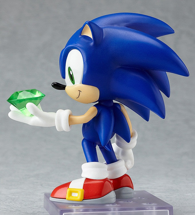PREORDINE ESAURITO Nendoroid Sonic the Hedgehog